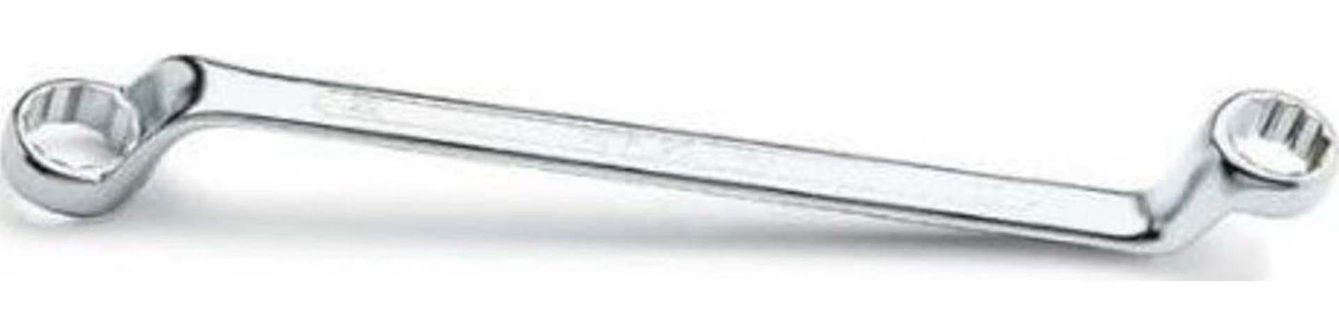 BETA---90AS/3/8X5/16-CHIAVI-POLIGONALI-DOPPIE-CURVE-PROFONDE-CROMATE-3/8X5/16