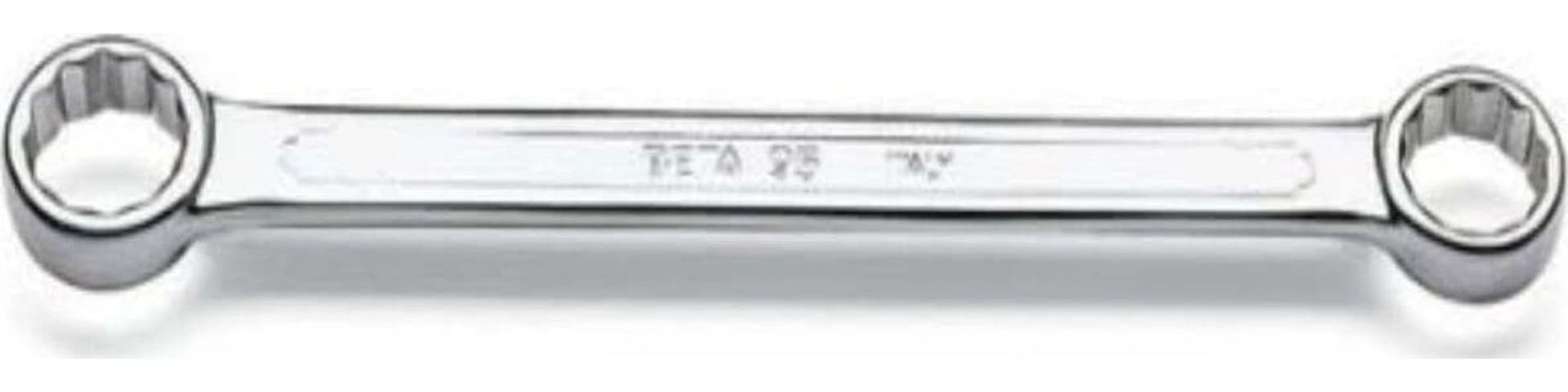 BETA---95/24X26-CHIAVI-POLIGONALI-DOPPIE-DRITTE-CROMATE-24X26MM