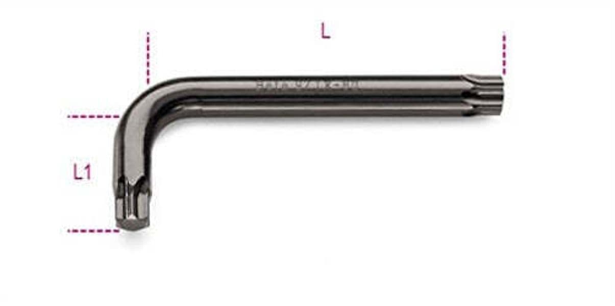 BETA---97TX-CHIAVE-IMPRONTA-TORX-TX55