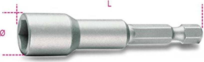 Beta---INSERTO-PER-AVVITATORI-CHIAVE-A-BUSSOLA-ESAGONALE-MAGNETICA-862-F7