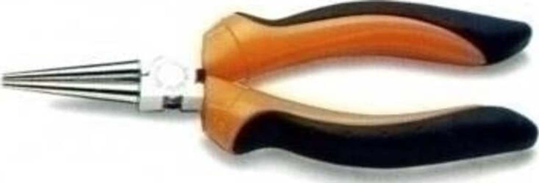 BETA---PINZA-A-BECCHI-TONDI-LUNGHI-ZIGRINATI-CON-IMPUGNATIRA-BIMATERIALE-140MM