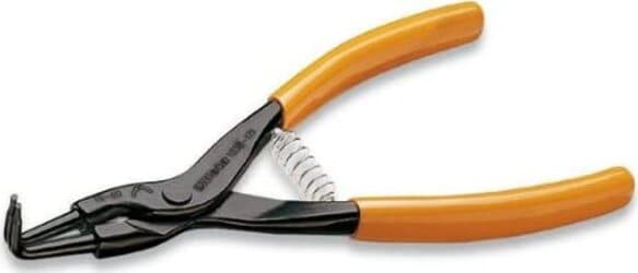 BETA---PINZA-PER-ANELLI-SEEGER-BECCHI-PIEGATI-A-90°-220MM