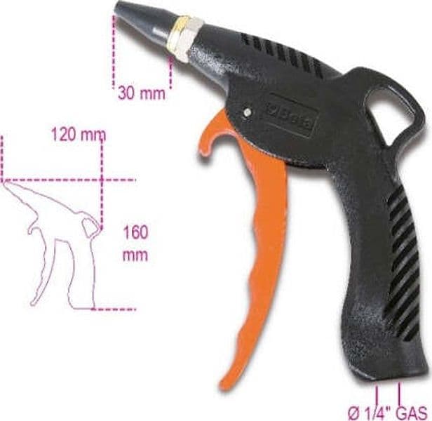 BETA---PISTOLA-DI-SOFFIGGIO-PROGRESSIVA-CON-UGELLO-IN-GOMMA