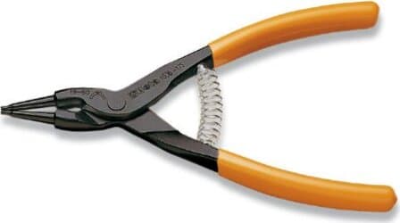 Beta-1036-MM.175-Pinza-Seeger,-Diritti-Esterni,-175
