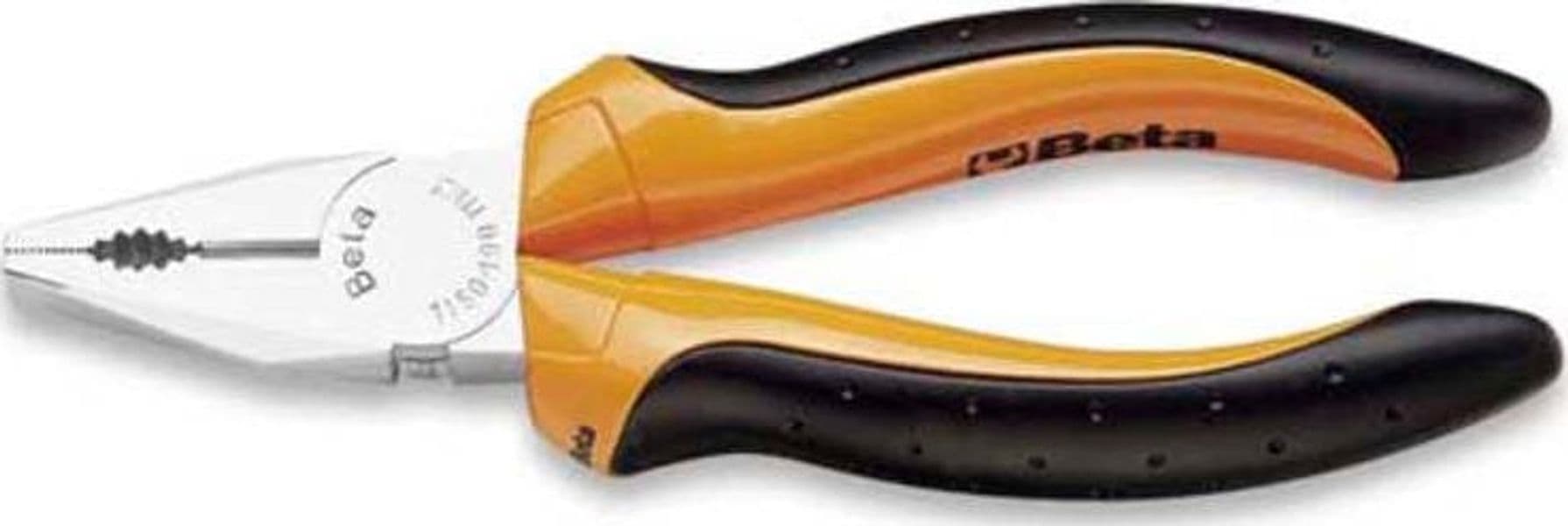 BETA-1151/180---PINZA-UNIVERSALE-180MM-MANICO-BIMATERIALE