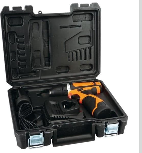 Kit Trapano Avvitatore Pneumatico Ultracompatto in Cinture per utensili Dresswork - Como, commercioVirtuoso.it
