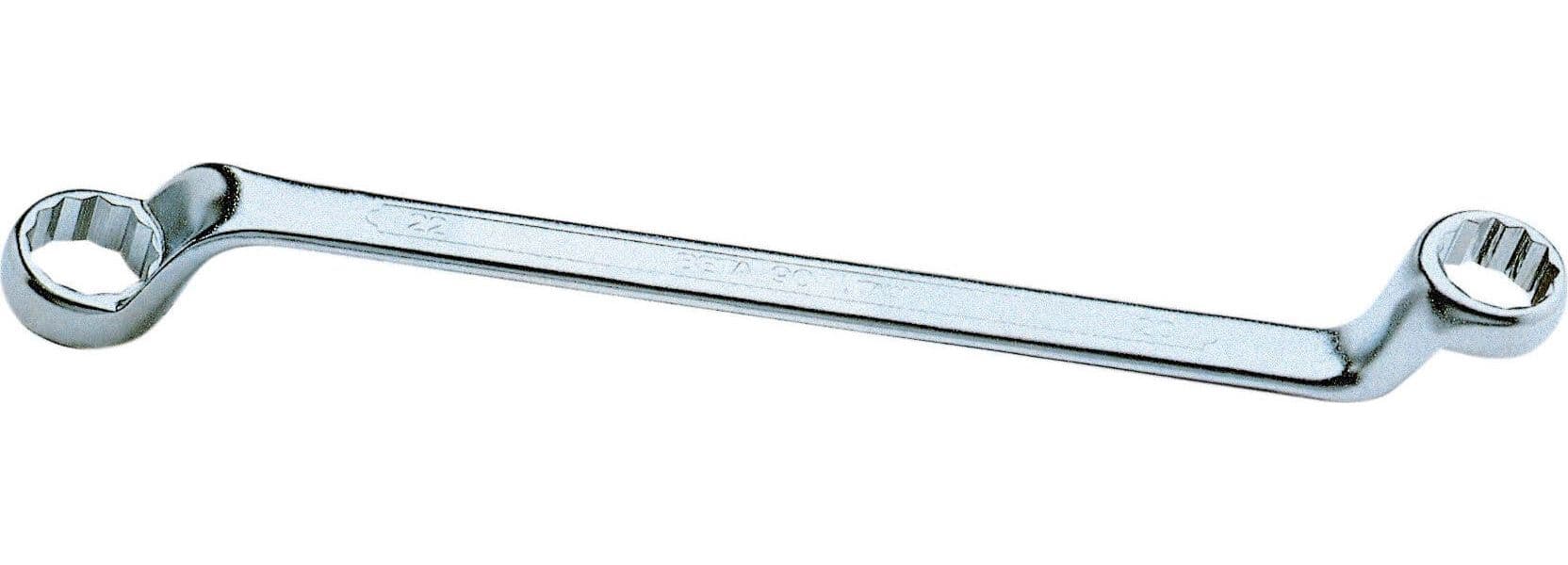 Beta 90 Chiave Poligonale Doppia 24/26 Mm Con Esecuzione Cromata E Teste Lucide Fai da te/Utensili elettrici e a mano/Utensili a mano/Chiavi e chiavi inglesi/Chiavi combinate Ferus - Montoro, Commerciovirtuoso.it