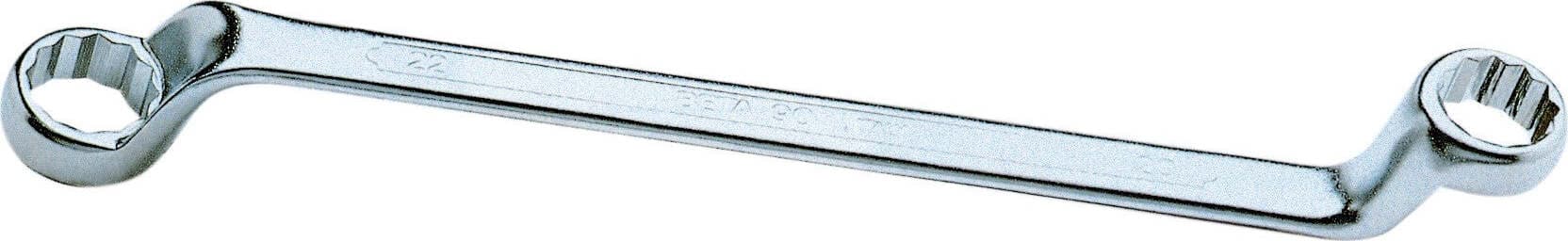 Beta 90 Chiave Poligonale Doppia 24/26 Mm Con Esecuzione Cromata E Teste Lucide Fai da te/Utensili elettrici e a mano/Utensili a mano/Chiavi e chiavi inglesi/Chiavi combinate Ferus - Montoro, Commerciovirtuoso.it