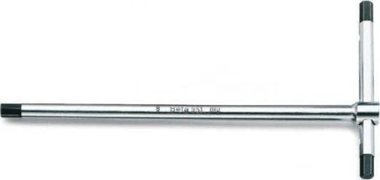 Beta-951-MM.8-Chiave-a-T,-Maschio,-Esagonale,-8-mm