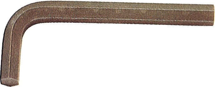 Beta 96n Chiave Maschio Esagonale 17 Mm Esecuzione Brunita Fai da te/Utensili elettrici e a mano/Utensili a mano/Chiavi e chiavi inglesi/Chiavi esagonali Ferus - Montoro, Commerciovirtuoso.it