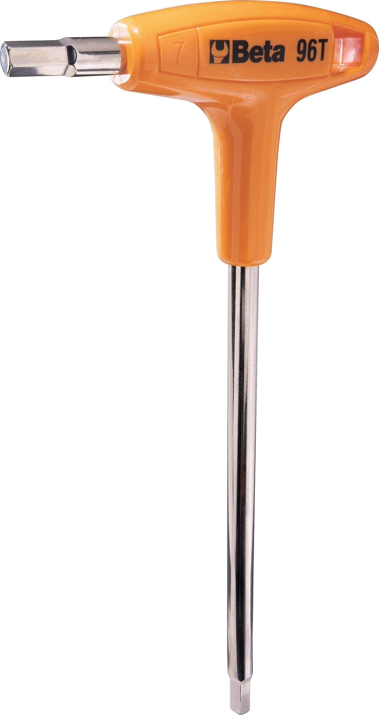 Beta 96t Chiave Maschio Con Impugnatura 8 Mm Fai da te/Utensili elettrici e a mano/Utensili a mano/Chiavi e chiavi inglesi/Chiavi esagonali Ferus - Montoro, Commerciovirtuoso.it