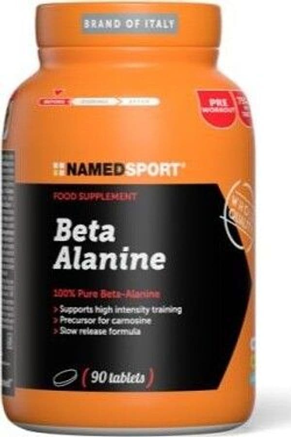 BETA-ALANINA-90-COMPRESSE