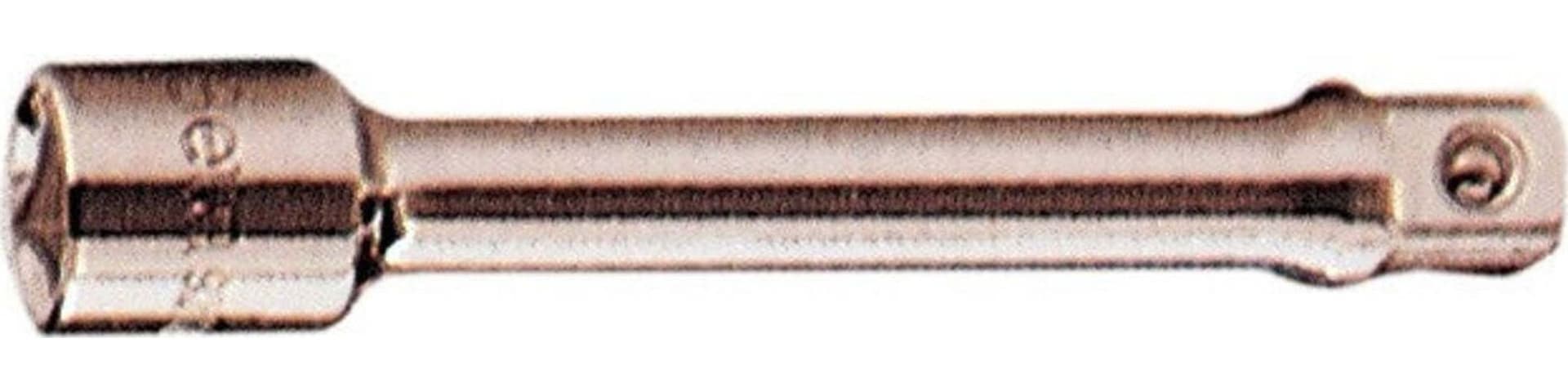 Beta Prolunga 125 Mm Testa Lucida Esecuzione Cromata Fai da te/Utensili elettrici e a mano/Accessori per utensili elettrici/Accessori per cacciavite/Connettori Ferus - Montoro, Commerciovirtuoso.it