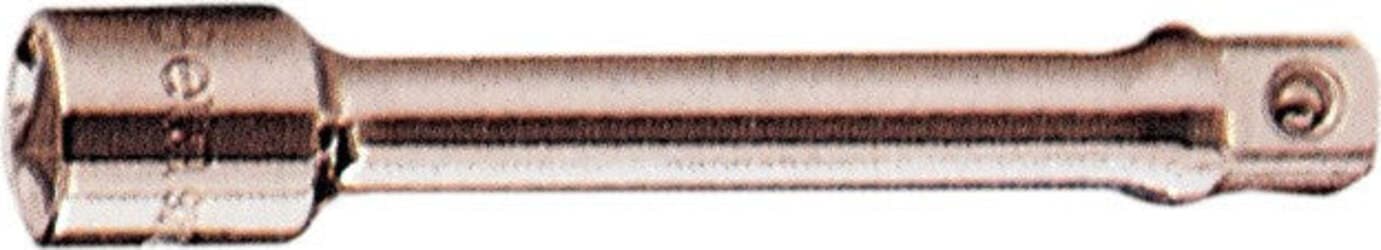Beta Prolunga 255 Mm Beta Testa Lucida Cromo Fai da te/Utensili elettrici e a mano/Accessori per utensili elettrici/Accessori per cacciavite/Connettori Ferus - Montoro, Commerciovirtuoso.it
