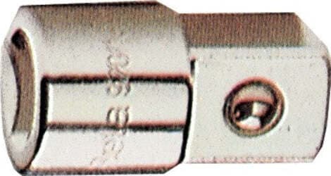 Beta Raccordo Quadro M/f Beta Raccordo Aumentatore Testa Lucida Cromo Fai da te/Utensili elettrici e a mano/Utensili a mano/Bussole e set di bussole/Punte per bussole/Punta quadrata Ferus - Montoro, Commerciovirtuoso.it