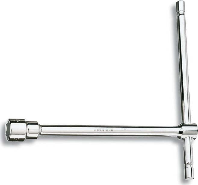 Beta950 Chiave a T Semplice 15mm Serie Lunga E Bocche Esagonali Esecuzione Cromata Fai da te/Utensili elettrici e a mano/Utensili a mano/Chiavi e chiavi inglesi/Chiavi con estremità a tubo Ferus - Montoro, Commerciovirtuoso.it