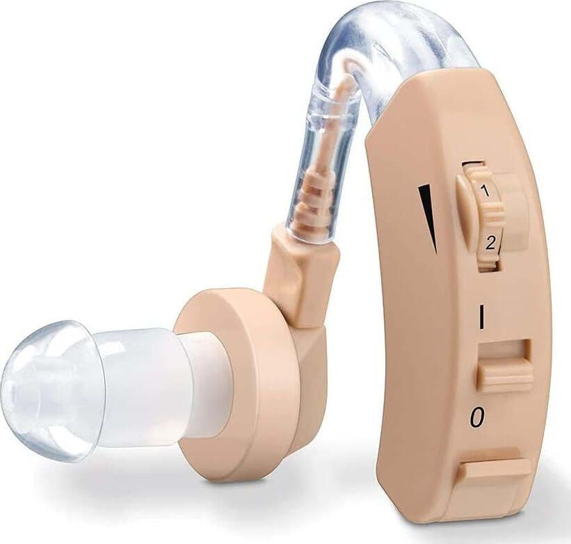 Beurer HA 20 Amplificatore Acustico Salute e cura della persona/Ausili per la mobilità e vita quotidiana/Apparecchi acustici e accessori/Apparecchi acustici Scontolo.net - Potenza, Commerciovirtuoso.it