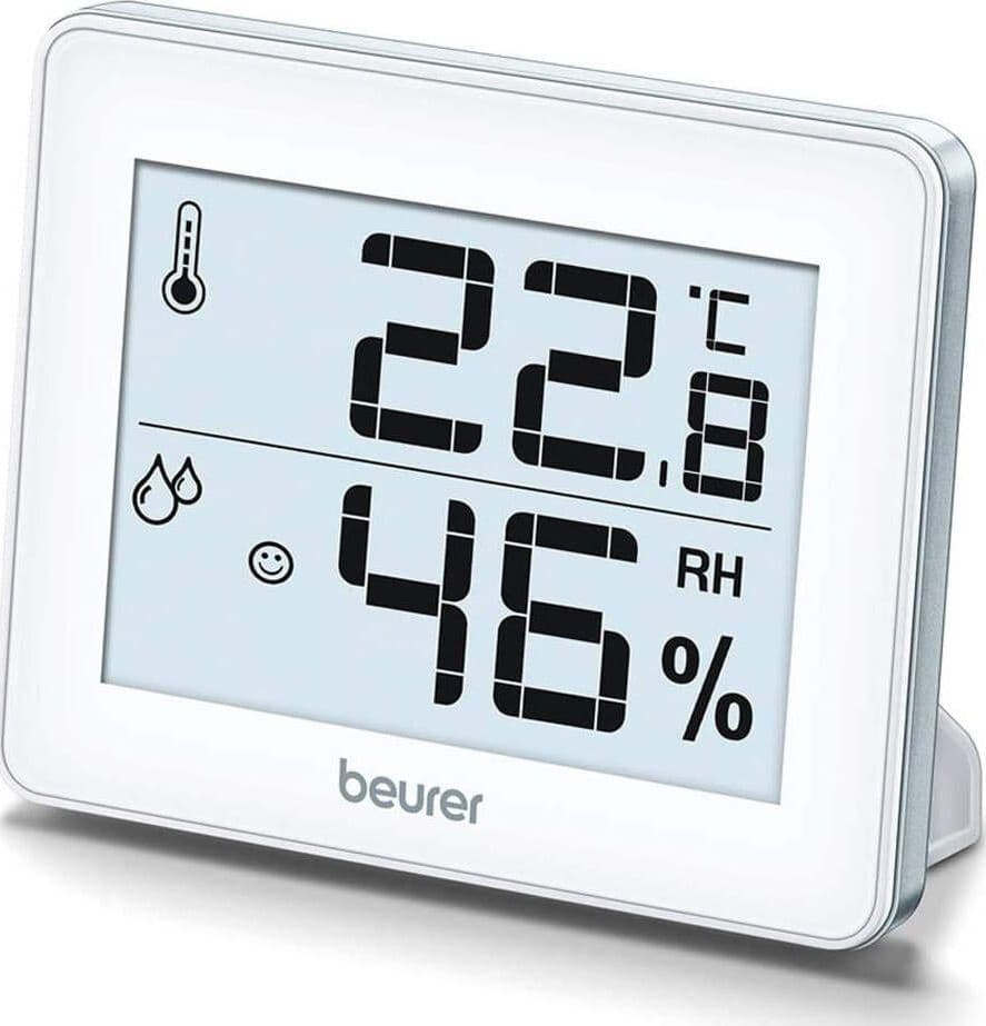 Beurer HM 16 Termoigrometro Ambientale Giardino e giardinaggio/Termometri e dispositivi metereologici/Igrometri Scontolo.net - Potenza, Commerciovirtuoso.it