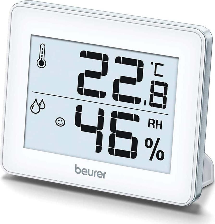 Beurer HM 16 Termoigrometro Ambientale Giardino e giardinaggio/Termometri e dispositivi metereologici/Igrometri Scontolo.net - Potenza, Commerciovirtuoso.it