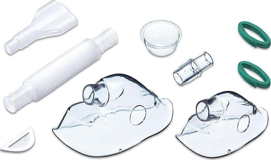 Beurer Kit aerosol Ricambi per IH40 Salute e cura della persona/Prodotti per la medicazione/Inalatori al vapore nebulizzatori e accessori/Inalatori e aerosol elettrici Scontolo.net - Potenza, Commerciovirtuoso.it