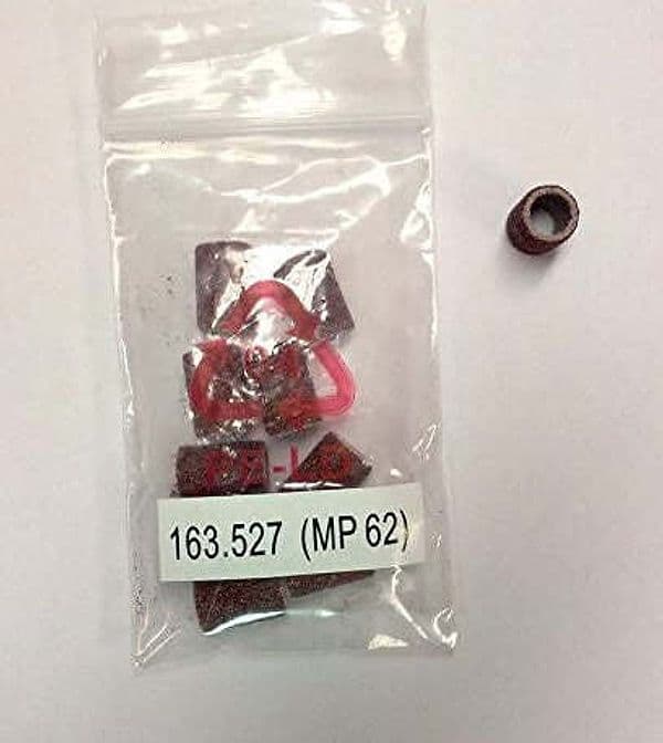 Beurer-Set-di-10-inserti-in-carta-vetrata-163.527-usa-e-getta-per-MP62