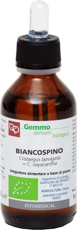 BIANCOSPINO-Macerato-Glicerinato-Bio-Gemme-100-ml-Fitomedical