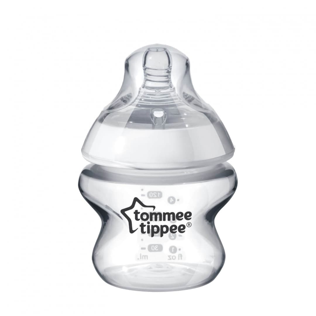 Biberon-Closer-To-Nature-150-ML-0M+-Flusso-Lento-Tommee-Tippee