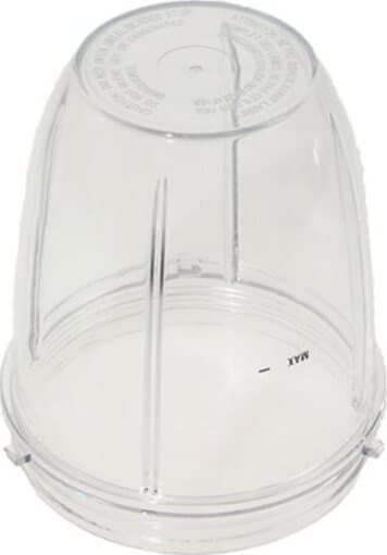 Bicchiere-Basso-500ml-per-Frullatore-NutriBullet-Original,-Pro,-Pro-Exclusive