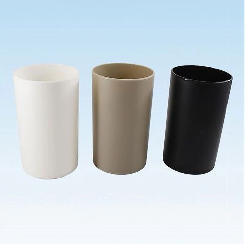 BICCHIERE PORTA SPAZZOLINI DENTIFRICIO ACCESSORIO ARREDO DA BAGNO 7X11.5CM 52390 in Porta spazzolini Trade Shop italia - Napoli, commercioVirtuoso.it