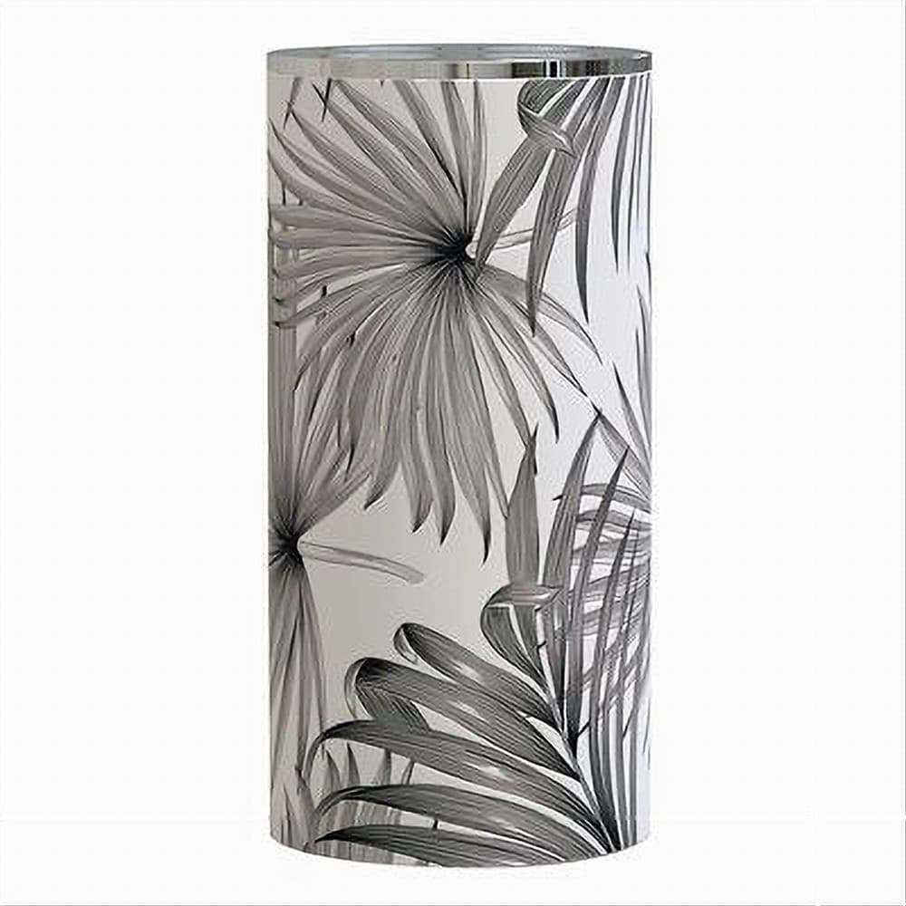 BICCHIERE PORTA SPAZZOLINO CON FORI TROPICALE ACCESSORIO ARREDO DA BAGNO 87069 in Porta spazzolini Trade Shop italia - Napoli, commercioVirtuoso.it