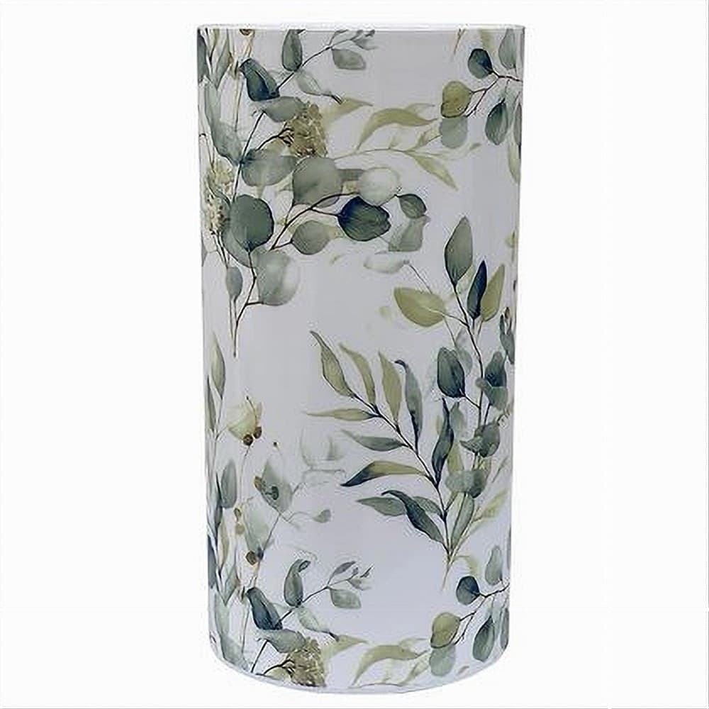 BICCHIERE PORTA SPAZZOLINO DENTIFRICIO ACCESSORI ARREDO BAGNO FIORI FOGLIE 87054 in Porta spazzolini Trade Shop italia - Napoli, commercioVirtuoso.it