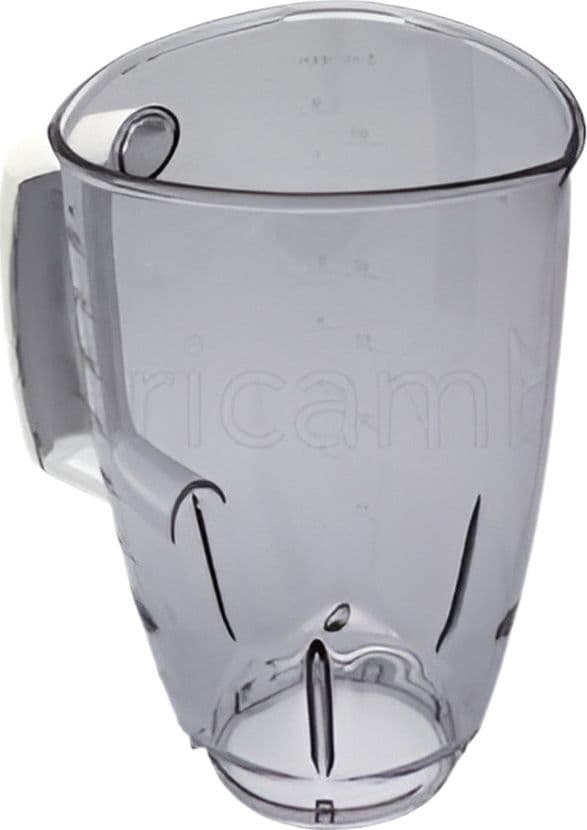 Bicchierone-Plastica-Maniglia-Bianca---4184-/-4186