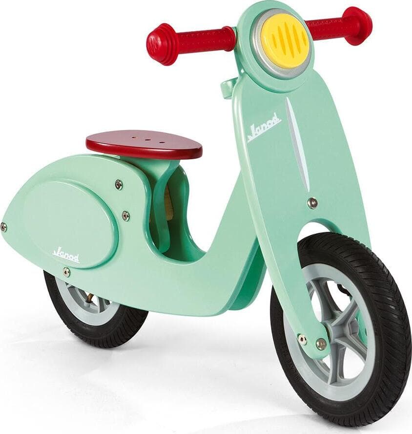 Bicicletta-Scooter-Janod-Legno