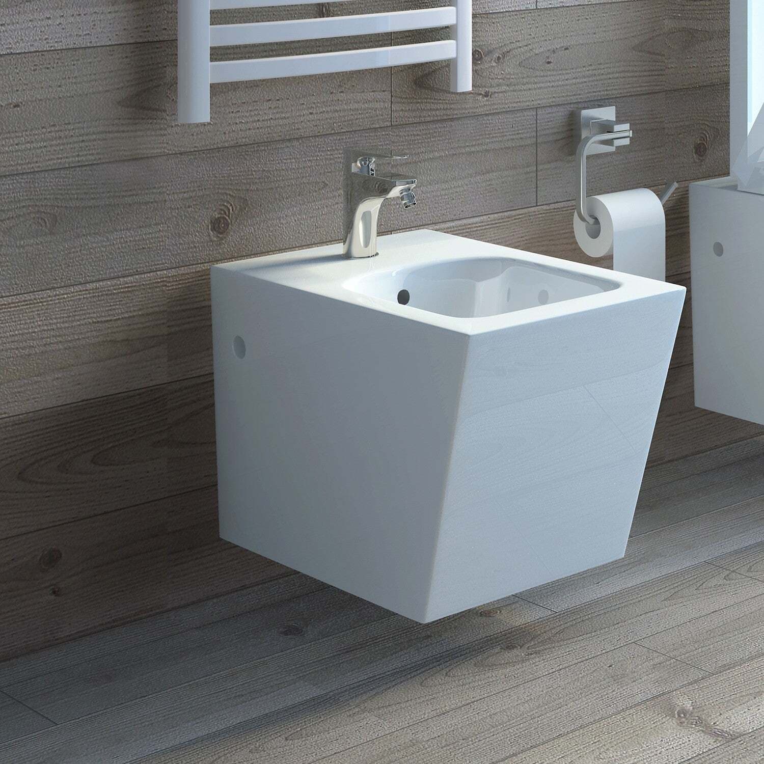 Bidet-sospeso-in-ceramica-bianca-GLAM-Goccioline