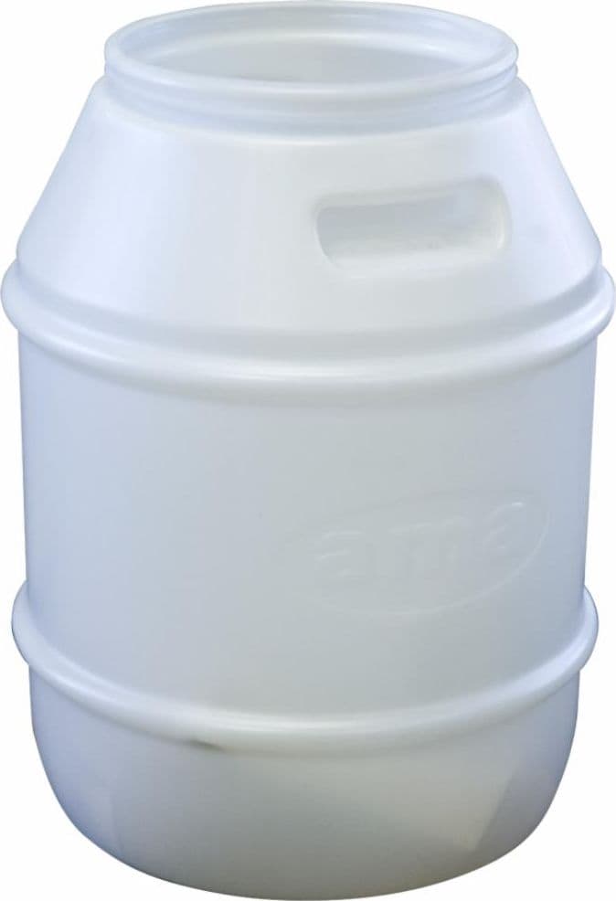 Bidone 50 lt per elettromulino in Bracieri GardenStore - Novellara, commercioVirtuoso.it