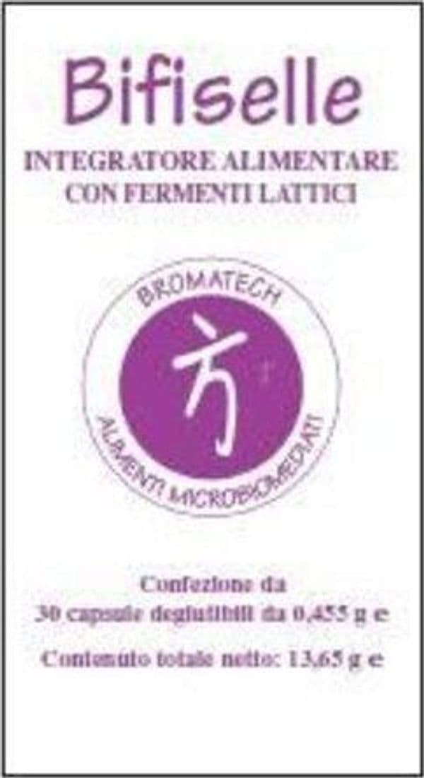 Bifiselle-integratore-alimentare-di-fermenti-lattici-30-capsule-Bromatech