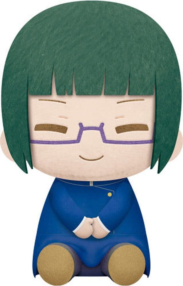 BIG-PLUSH-PELUCHE-JUJUTSU-KAISEN---MAKI-ZENIN