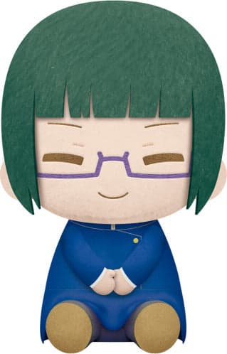 BIG-PLUSH-PELUCHE-JUJUTSU-KAISEN---MAKI-ZENIN