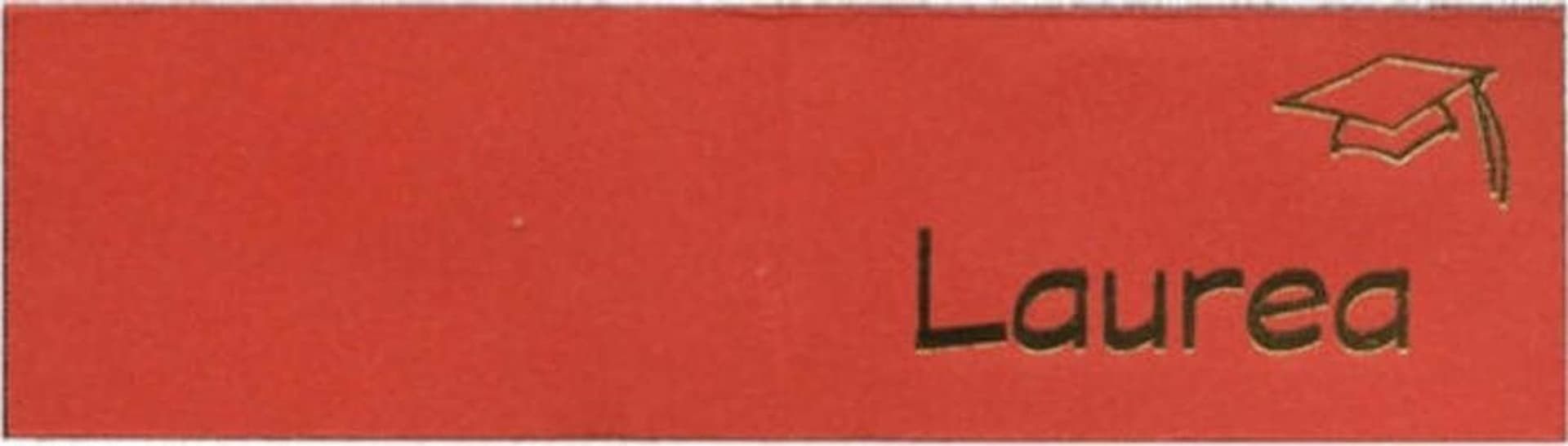Bigliettino bomboniera personalizzabile - laurea - Rex Sadoch - scatola 25 fogli A4 da 20 biglietti Cancelleria e prodotti per ufficio/Carta blocchi e quaderni/Biglietti e cartoncini/Biglietti di auguri Eurocartuccia - Pavullo, Commerciovirtuoso.it