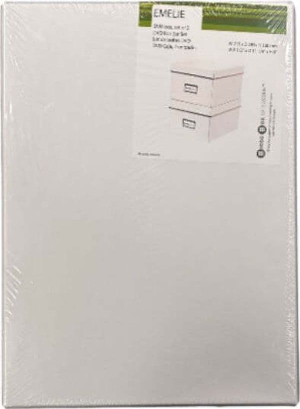 BIGSO-BOX---2-SCATOLE-USO-UFFICIO-EMELIE-WHITE-28,5X21,5X15CM