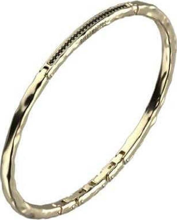 Bikkembergs---Bracciale-Hammer-Uomo-in-acciaio-e-diamanti