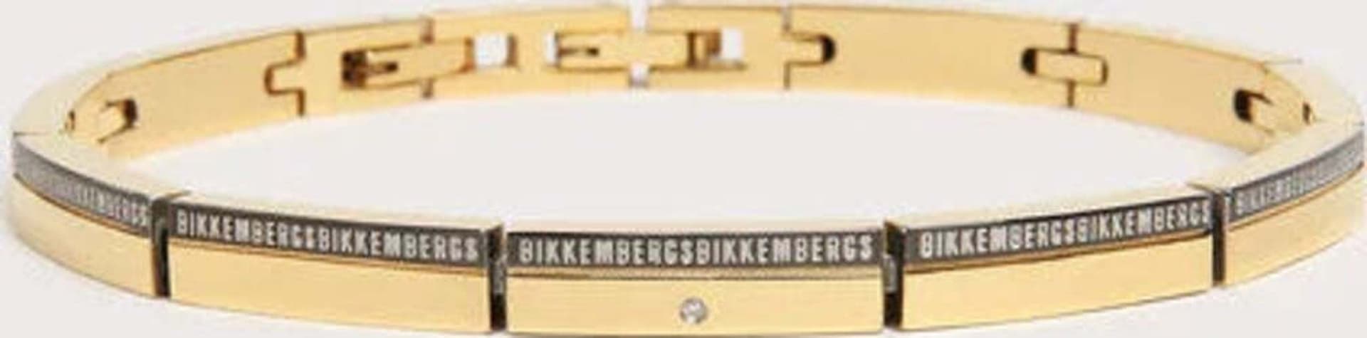 Bikkembergs---Bracciale-sottile-uomo-con-diamante