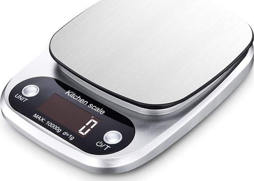 BILANCIA DIGITALE ACCESSORIO PER CUCINA CASA ELETTRONICA Q-C305 PESA ALIMENTI