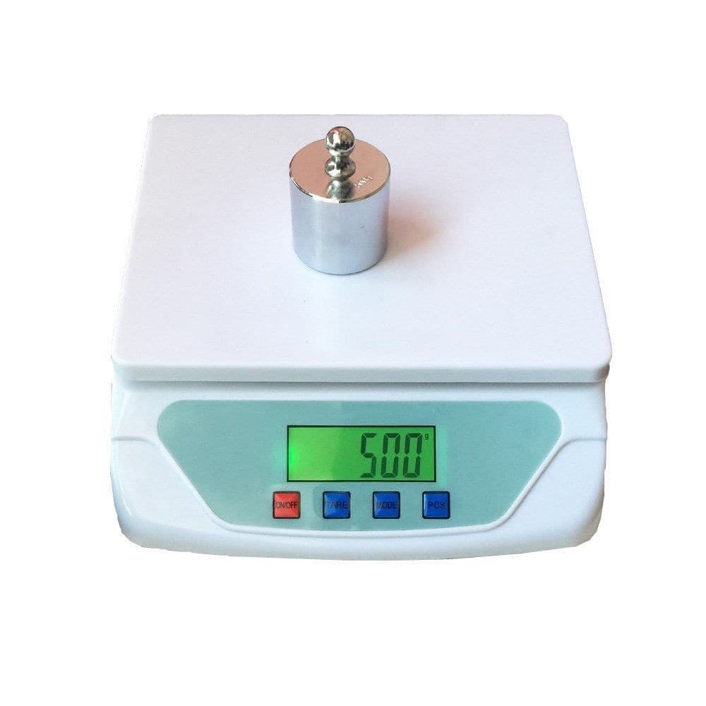 Bilancia Elettronica Digitale Professionale Min 1 Gr Max 25kg Cucina Laboratorio Trade Shop italia - Napoli, Commerciovirtuoso.it