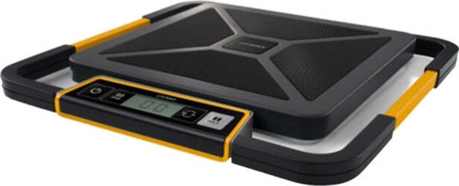 Bilancia industriale S180 - fino a 180 kg - Dymo Commercio Industria e Scienza/Forniture per imballaggio e spedizione/Bilance pesapacchi e pesalettere Eurocartuccia - Pavullo, Commerciovirtuoso.it
