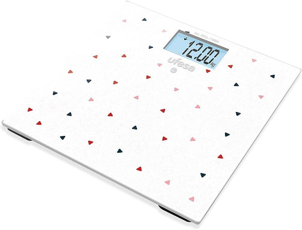 Bilancia Pesapersona Digitale Display LCD Design Slim Max 150Kg da Bagno Bianco in Bilance pesapersona digitali Esplodia - Napoli, commercioVirtuoso.it