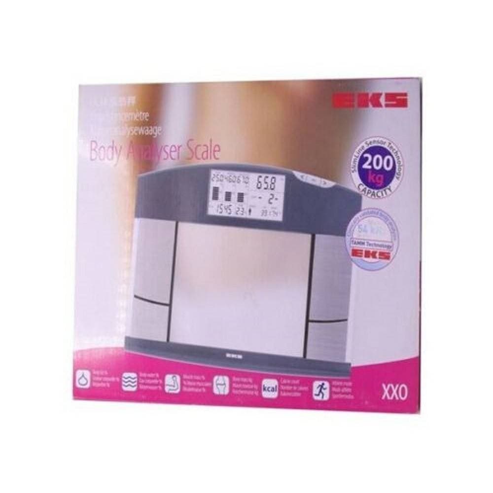 Bilancia Pesapersone Digitale Analisi Grasso Corporeo Peso Forma Eks Xx0 Casa, arredamento e bricolage > Elettrodomestici > Bilance pesapersone Trade Shop italia - Napoli, Commerciovirtuoso.it