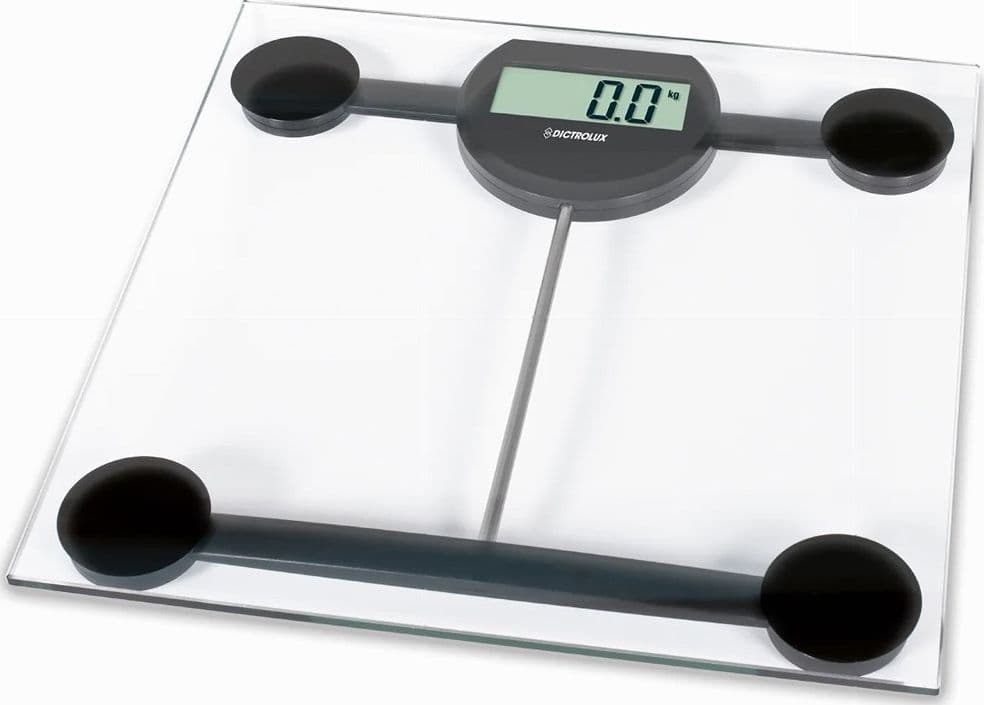 BILANCIA PESAPERSONE DIGITALE ULTRASOTTILE IN VETRO PESA PERSONE MAX. 180 KG in Bilance pesapersona digitali Trade Shop italia - Napoli, commercioVirtuoso.it