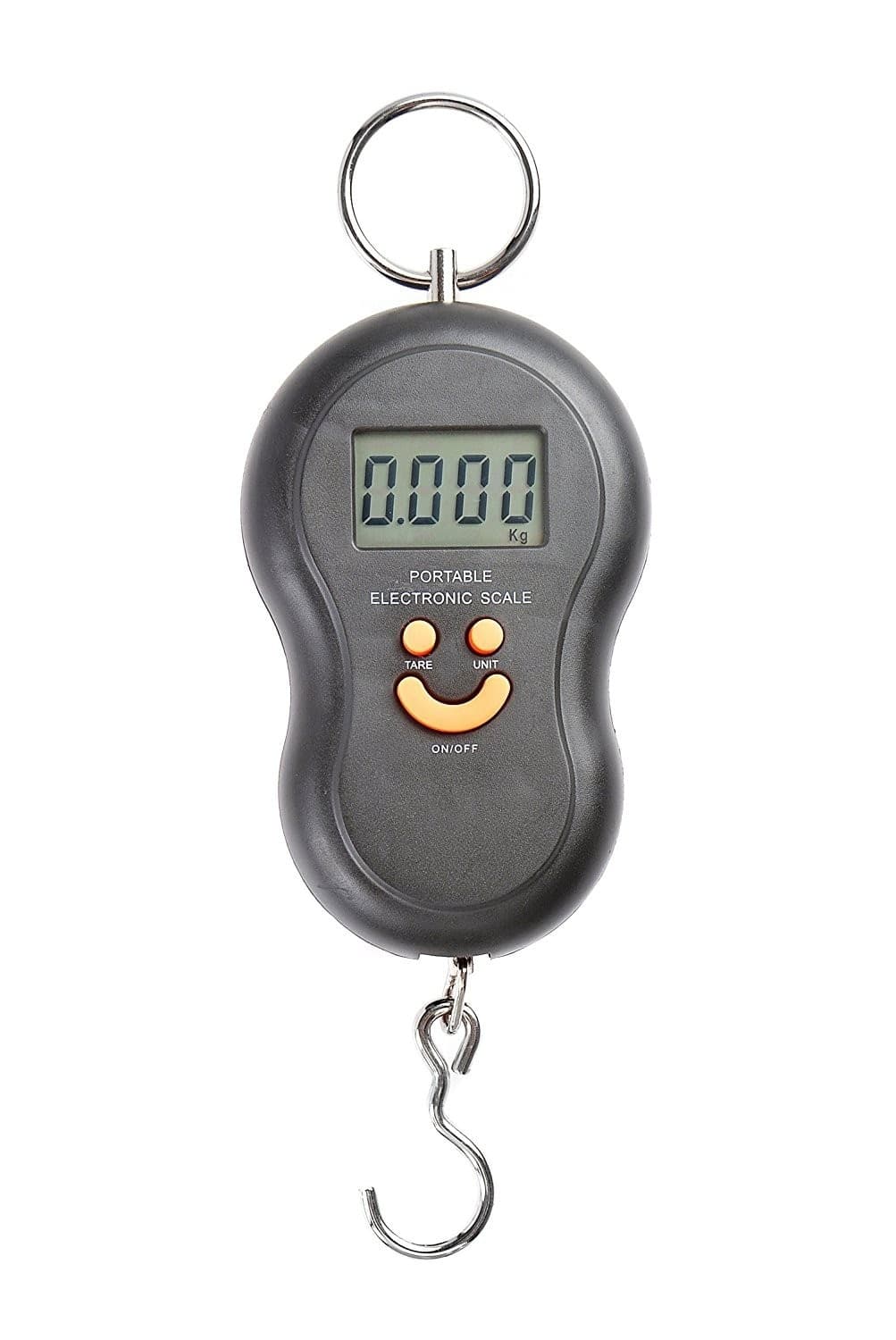 BILANCIA PORTATILE ELETTRONICA PER PESCA CACCIA 40 Kg CON GANCIO PESCA CACCIA Trade Shop italia - Napoli, Commerciovirtuoso.it