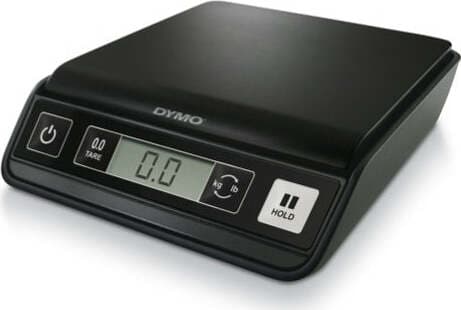 Bilancia postale digitale M2 - peso massimo 2 kg - Dymo Commercio Industria e Scienza/Forniture per imballaggio e spedizione/Bilance pesapacchi e pesalettere Eurocartuccia - Pavullo, Commerciovirtuoso.it